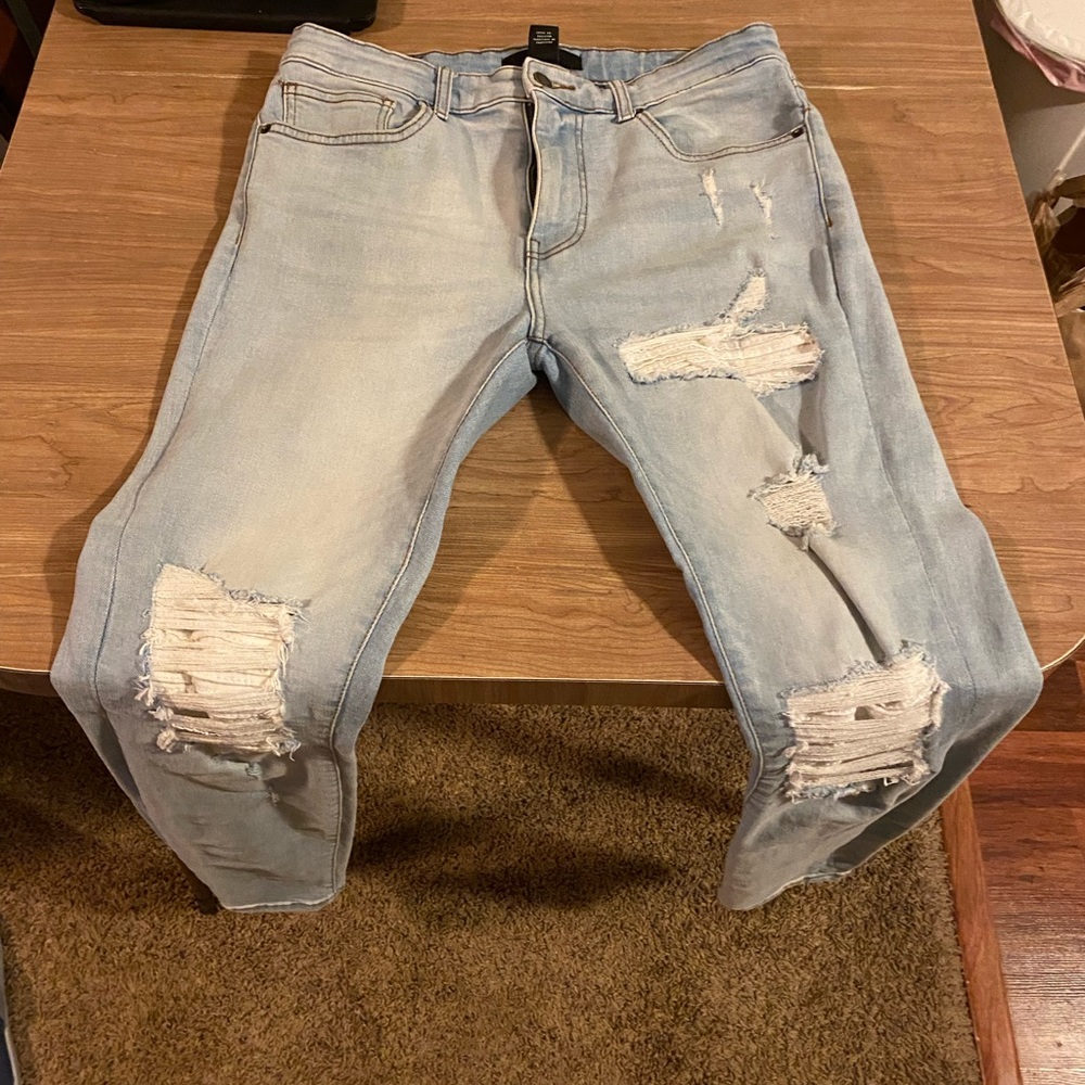 Skinny jeans